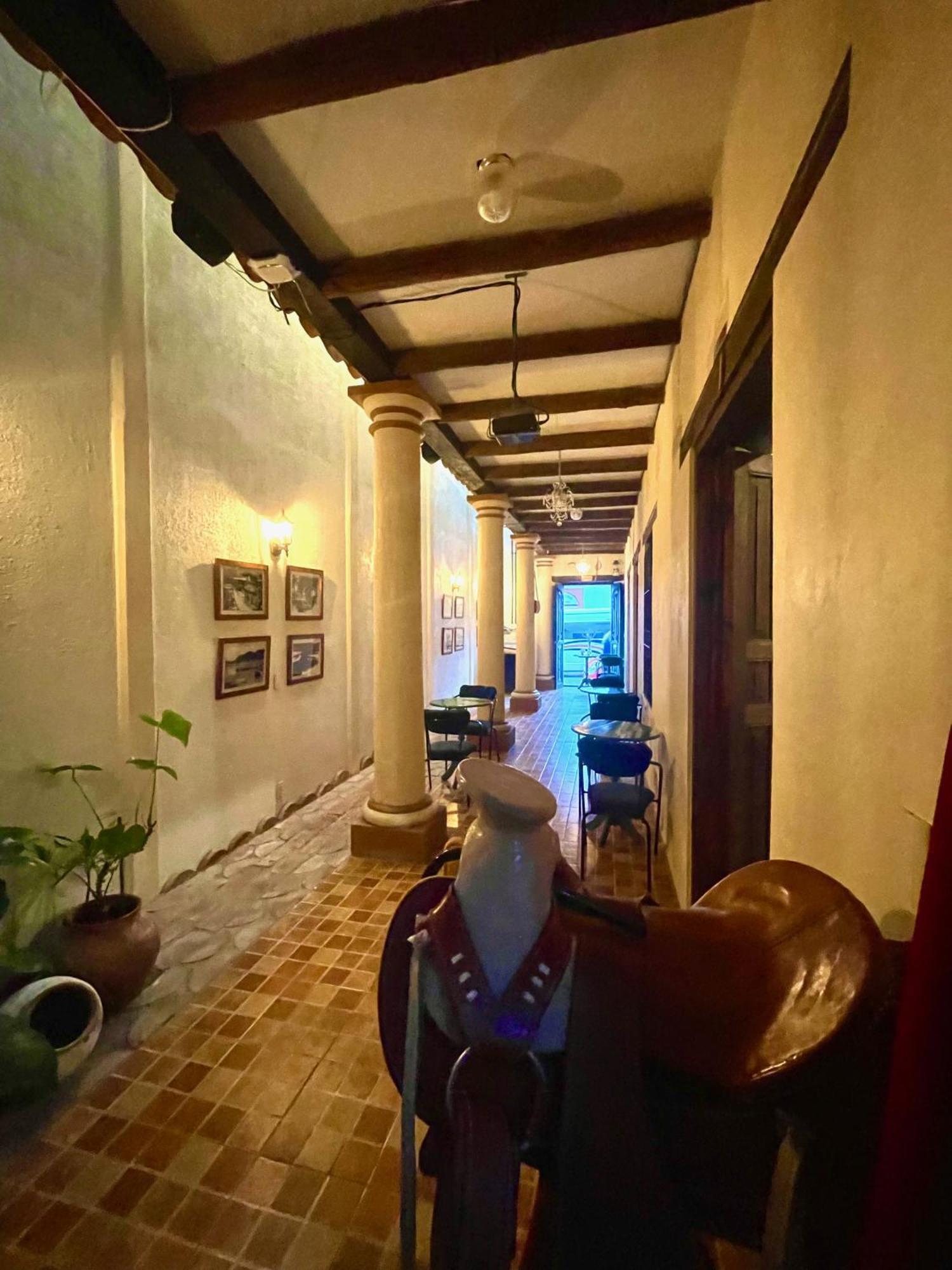 Casa San Cristóbal San Cristobal de las Casas Exterior foto