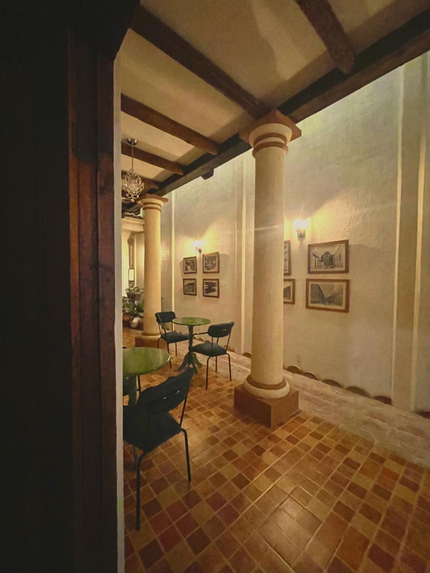 Casa San Cristóbal San Cristobal de las Casas Exterior foto
