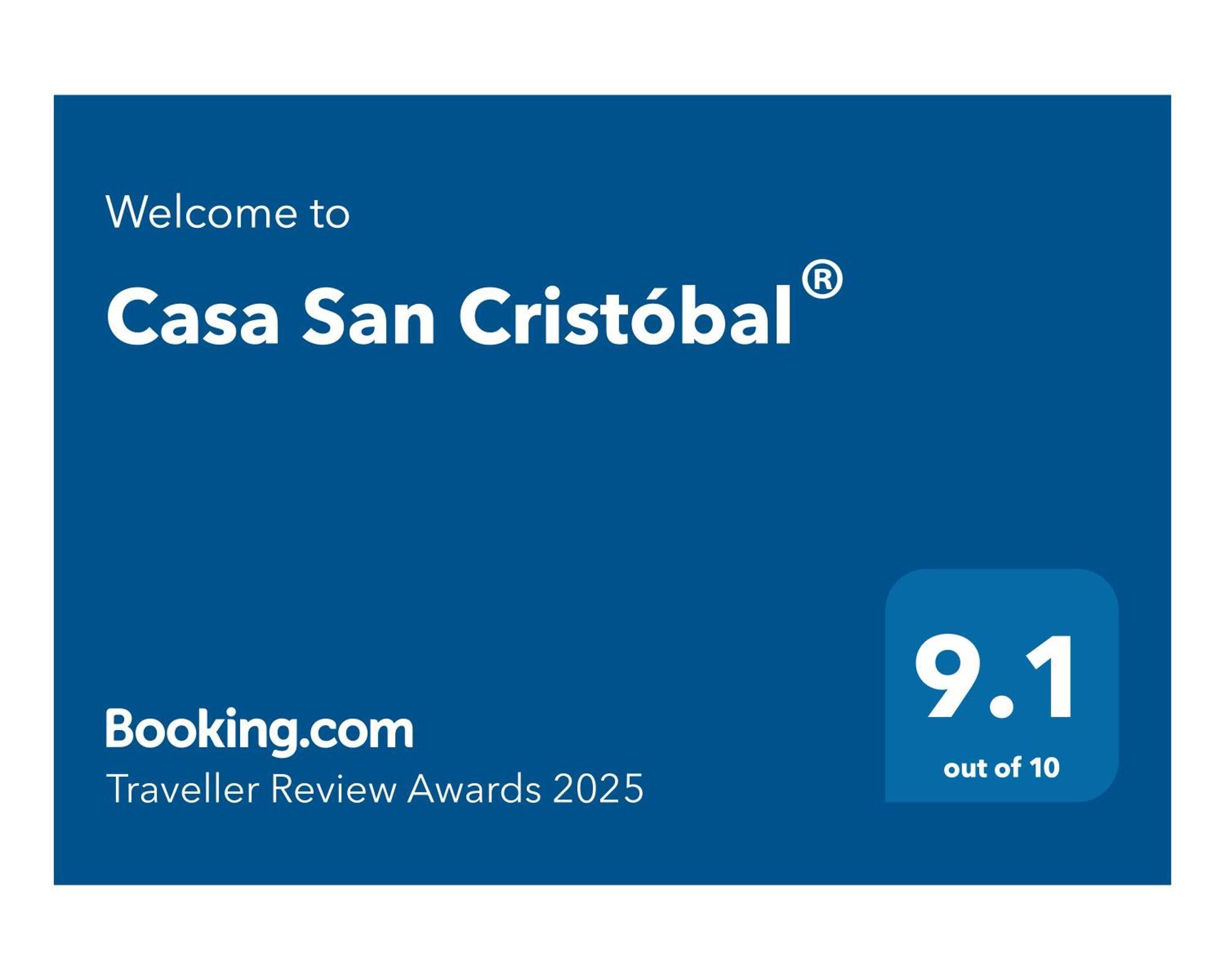 Casa San Cristóbal San Cristobal de las Casas Exterior foto